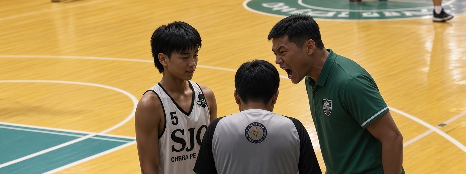 Coach Suspended by Maasin Sports Council After Referee Assault Claim