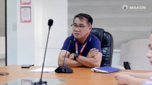Maasin City Advances Drug-Free Workplace Program